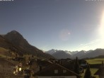 Archived image Webcam Schöllang Rubihorn 13:00