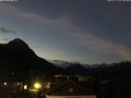 Archiv Foto Webcam Schöllang 05:00