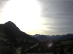 Archived image Webcam Schöllang Rubihorn 10:00