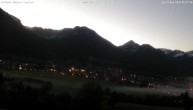 Archived image Webcam Oberstdorf Wellness Clinic 05:00