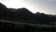 Archived image Webcam Oberstdorf Wellness Clinic 06:00