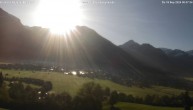 Archived image Webcam Oberstdorf Wellness Clinic 07:00