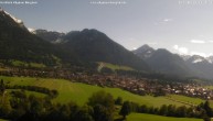 Archived image Webcam Oberstdorf Wellness Clinic 11:00