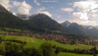 Archived image Webcam Oberstdorf Wellness Clinic 13:00