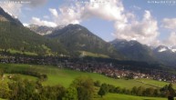 Archived image Webcam Oberstdorf Wellness Clinic 15:00