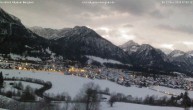 Archiv Foto Webcam Allgäuer Bergbad 06:00