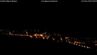 Archived image Webcam Oberstdorf Wellness Clinic 03:00