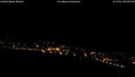 Archived image Webcam Oberstdorf Wellness Clinic 23:00