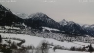 Archived image Webcam Oberstdorf Wellness Clinic 07:00