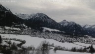 Archived image Webcam Oberstdorf Wellness Clinic 11:00