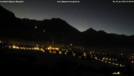 Archiv Foto Webcam Allgäuer Bergbad 06:00