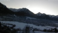 Archiv Foto Webcam Allgäuer Bergbad 07:00