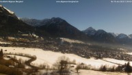 Archiv Foto Webcam Allgäuer Bergbad 11:00