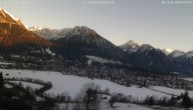 Archived image Webcam Oberstdorf Wellness Clinic 15:00