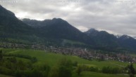 Archiv Foto Webcam Allgäuer Bergbad 07:00