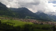 Archiv Foto Webcam Allgäuer Bergbad 13:00