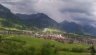 Archiv Foto Webcam Allgäuer Bergbad 15:00