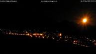 Archiv Foto Webcam Allgäuer Bergbad 21:00