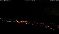 Archiv Foto Webcam Allgäuer Bergbad 23:00