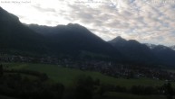 Archiv Foto Webcam Allgäuer Bergbad 06:00
