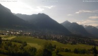Archiv Foto Webcam Allgäuer Bergbad 07:00