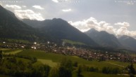 Archiv Foto Webcam Allgäuer Bergbad 09:00