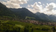 Archiv Foto Webcam Allgäuer Bergbad 11:00