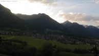 Archived image Webcam Oberstdorf Wellness Clinic 05:00