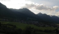 Archived image Webcam Oberstdorf Wellness Clinic 06:00