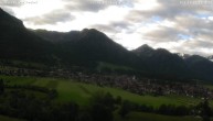 Archiv Foto Webcam Allgäuer Bergbad 05:00
