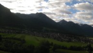 Archiv Foto Webcam Allgäuer Bergbad 06:00