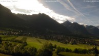 Archiv Foto Webcam Allgäuer Bergbad 07:00