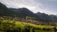 Archiv Foto Webcam Allgäuer Bergbad 09:00