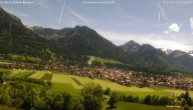 Archiv Foto Webcam Allgäuer Bergbad 11:00
