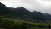 Archiv Foto Webcam Allgäuer Bergbad 05:00