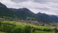 Archiv Foto Webcam Allgäuer Bergbad 07:00