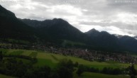 Archiv Foto Webcam Allgäuer Bergbad 09:00