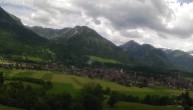 Archiv Foto Webcam Allgäuer Bergbad 13:00