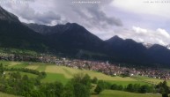 Archiv Foto Webcam Allgäuer Bergbad 15:00