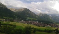 Archiv Foto Webcam Allgäuer Bergbad 17:00