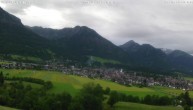 Archiv Foto Webcam Allgäuer Bergbad 05:00