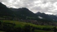 Archiv Foto Webcam Allgäuer Bergbad 07:00
