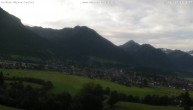 Archiv Foto Webcam Allgäuer Bergbad 05:00