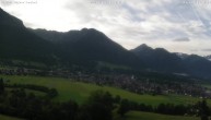 Archiv Foto Webcam Allgäuer Bergbad 07:00