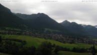 Archiv Foto Webcam Allgäuer Bergbad 08:00