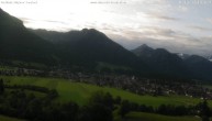 Archiv Foto Webcam Allgäuer Bergbad 05:00