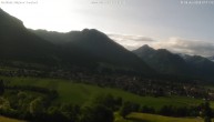 Archiv Foto Webcam Allgäuer Bergbad 06:00