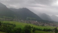 Archiv Foto Webcam Allgäuer Bergbad 09:00