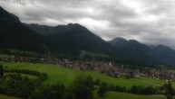 Archived image Webcam Oberstdorf Wellness Clinic 15:00