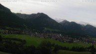 Archiv Foto Webcam Allgäuer Bergbad 19:00